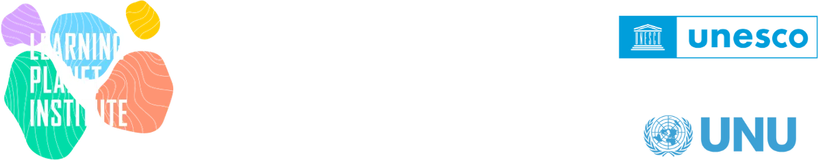 Learning Planet Institute. Is a UNESCO Category 2 Institute. Is a United Nations University Hub.